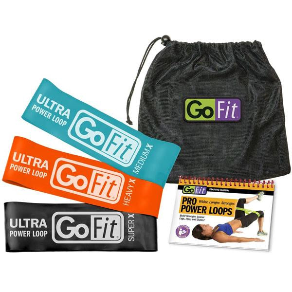 Ultra Power Loops, Featured Image