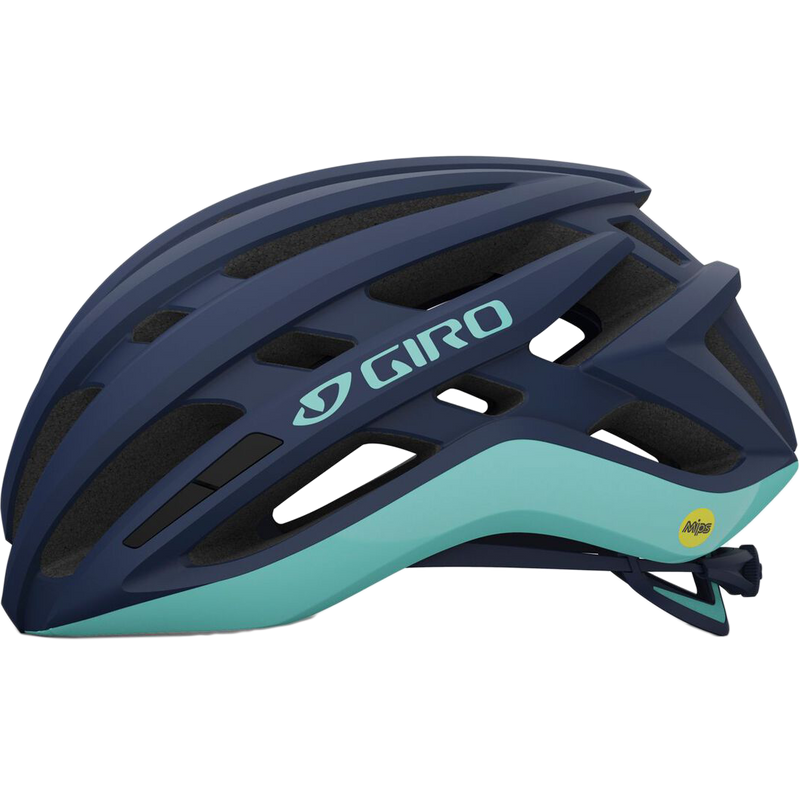 Women's Agilis MIPS, Giro Women's Agilis MIPS Matte Grey Green