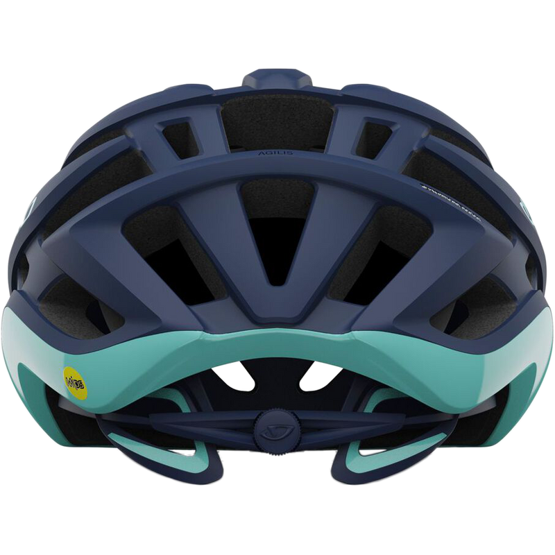 Women's Agilis MIPS, Giro Women's Agilis MIPS Matte Grey Green