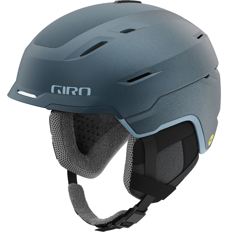 Women's Tenaya Spherical MIPS, Giro Women's Tenaya Spherical Matte Ano Harbor Blue angle