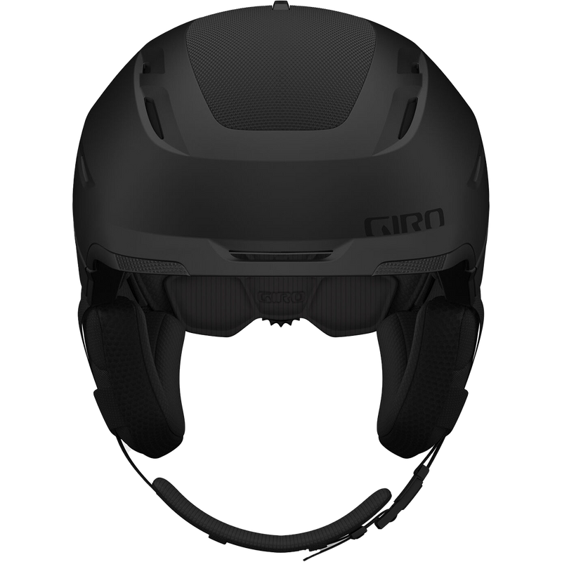 Tor Spherical MIPS, Giro Men's Tor Spherical Matte Black front