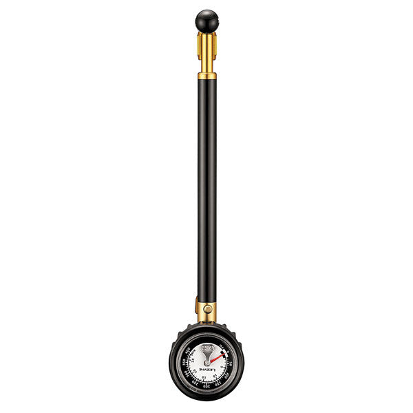 Shock Drive - Black/Gold, Lezyne Shock Drive - Black/Gold