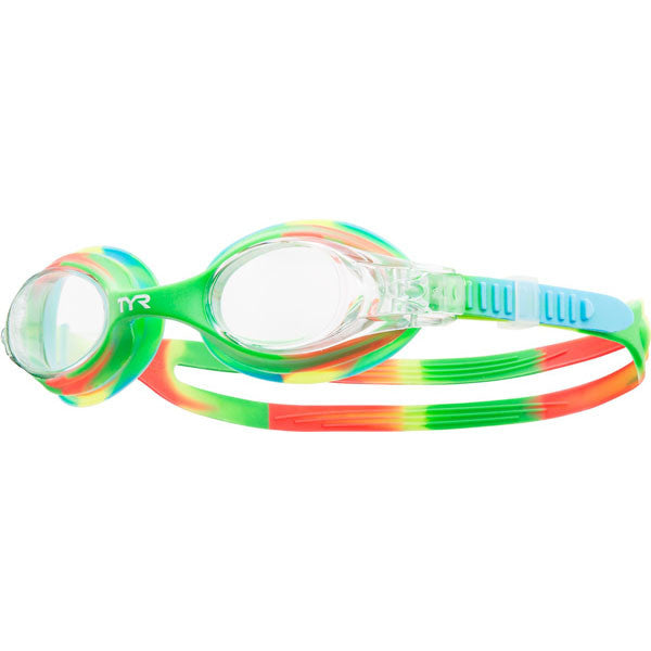 Youth Swimples Tie Dye Goggles, Featured Image