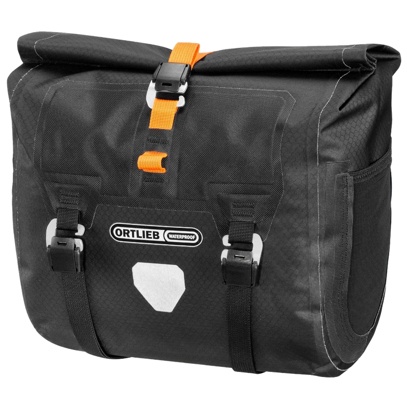 Handlebar Pack QR, Featured Image