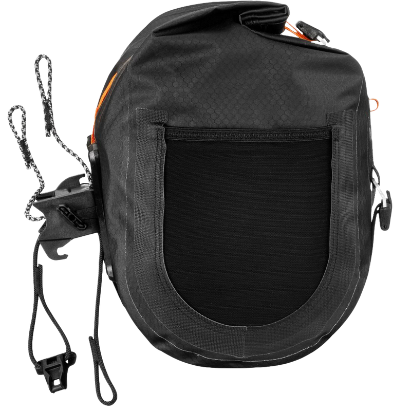Handlebar Pack QR, Ortlieb Handlebar Pack QR Black Alt View Side