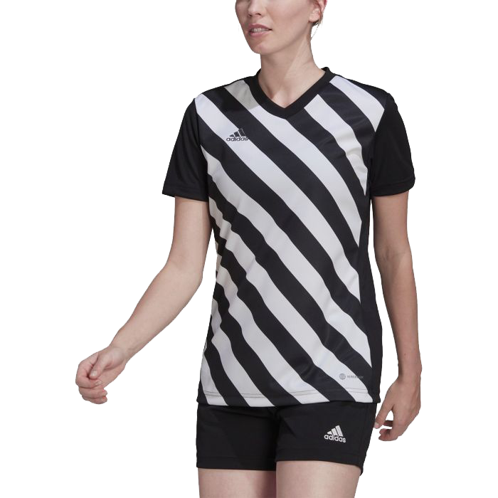 Women's Entrada 22 Graphic Jersey alternate view