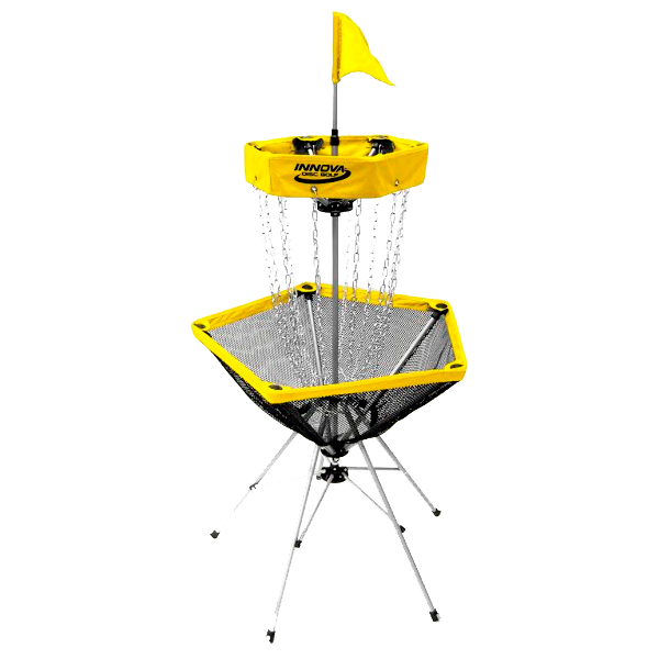 DISCatcher Traveler Target, Featured Image