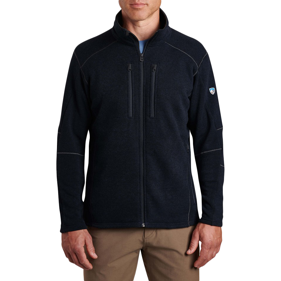 Kuhl Men's Interceptr FZ in Mutiny Blue