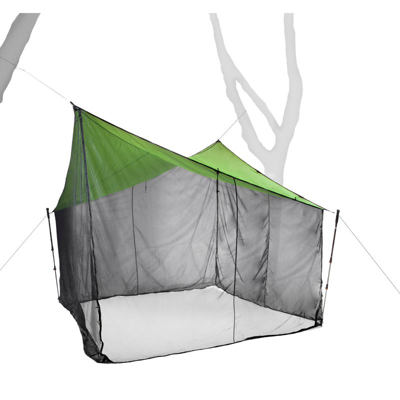 Bugout 12x12, Nemo Bugout 12x12