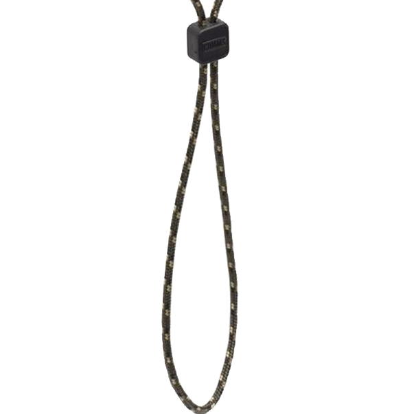 Universal Fit 3mm Rope - Olive/Gold/Black alternate view