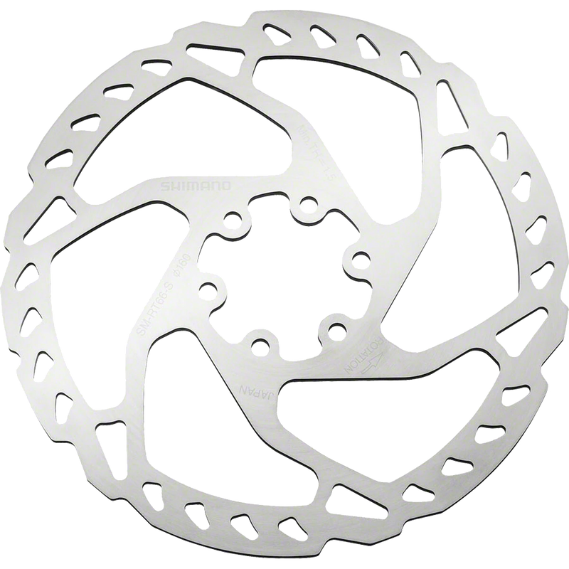 SLX SM-RT66-S 160mm 6B Rotor (E), Featured Image