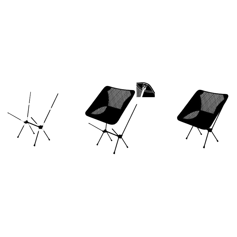 Joey - Blue, Travelchair Joey - Blue