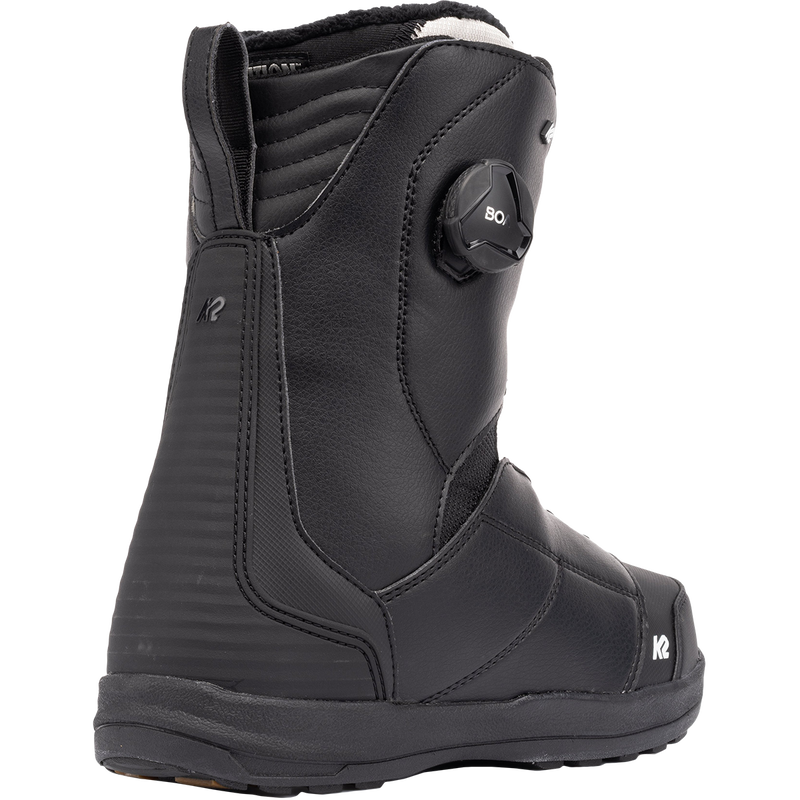 Women's Kinsley, K2 Women's Kinsley Black