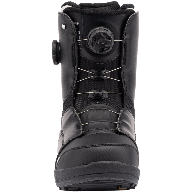 Women's Kinsley, K2 Women's Kinsley Black
