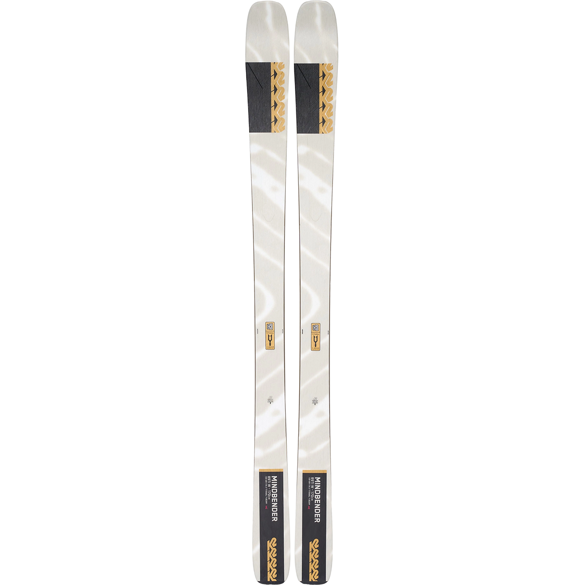 k2 and line skis K2 Women's Mindbender 89Ti Premium Skis – Sports Basement