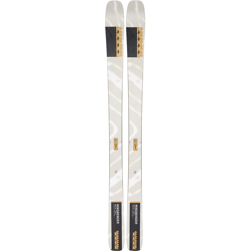 K2 Women's Mindbender 89Ti Premium Ski Package, K2 Women's Mindbender 89Ti Premium Skis