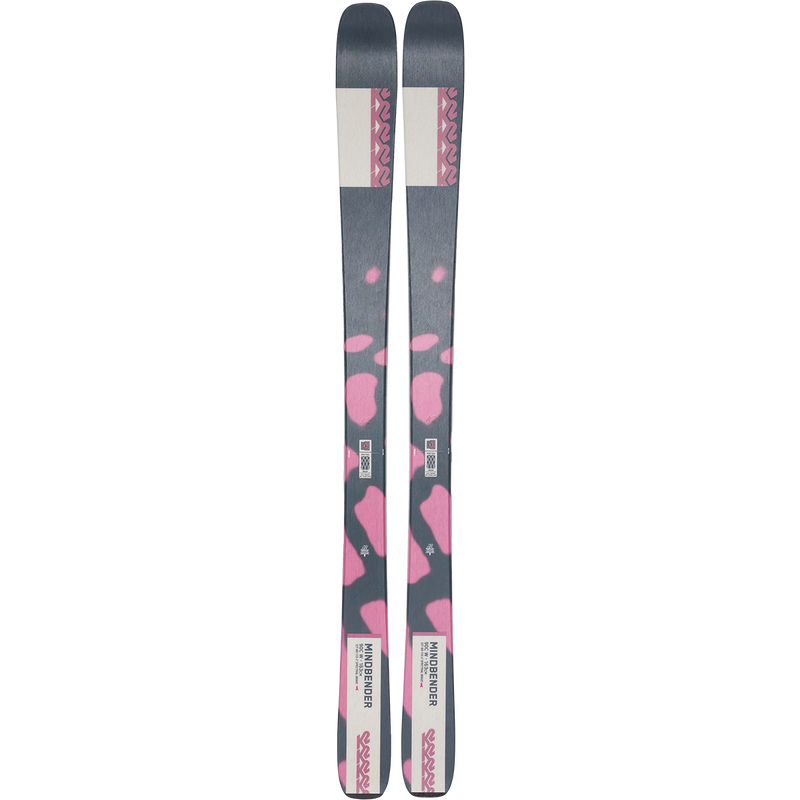 K2 Women's Mindbender 90C Premium Skis, Featured Image