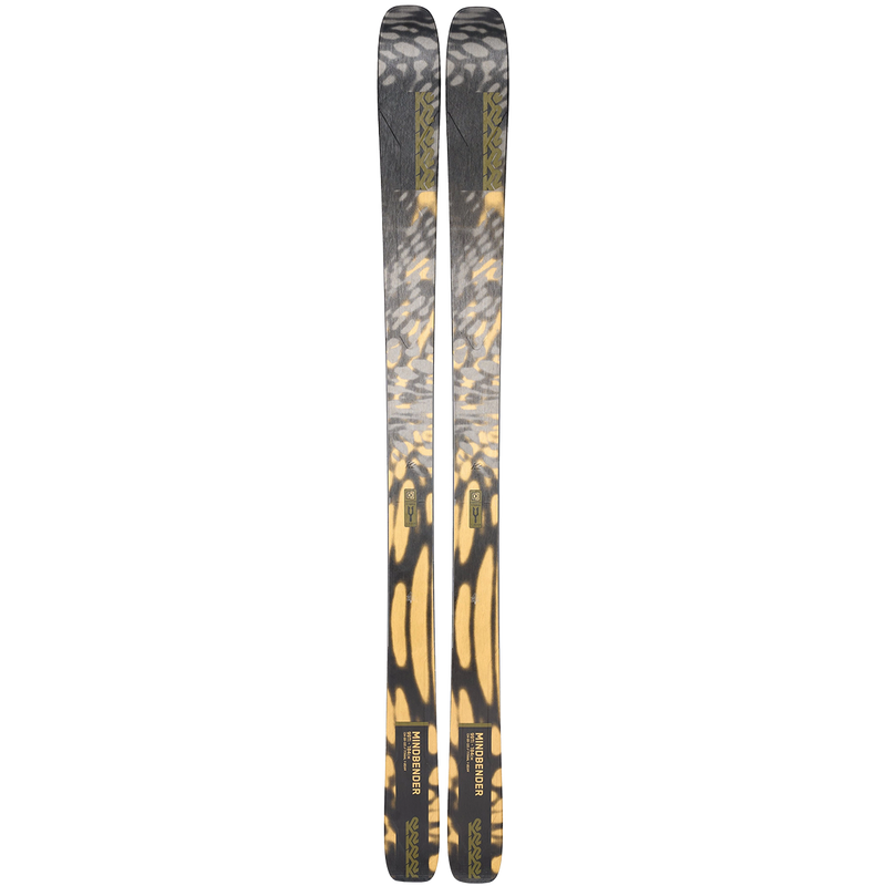 K2 Men's Mindbender 99Ti Premium Skis – Sports Basement