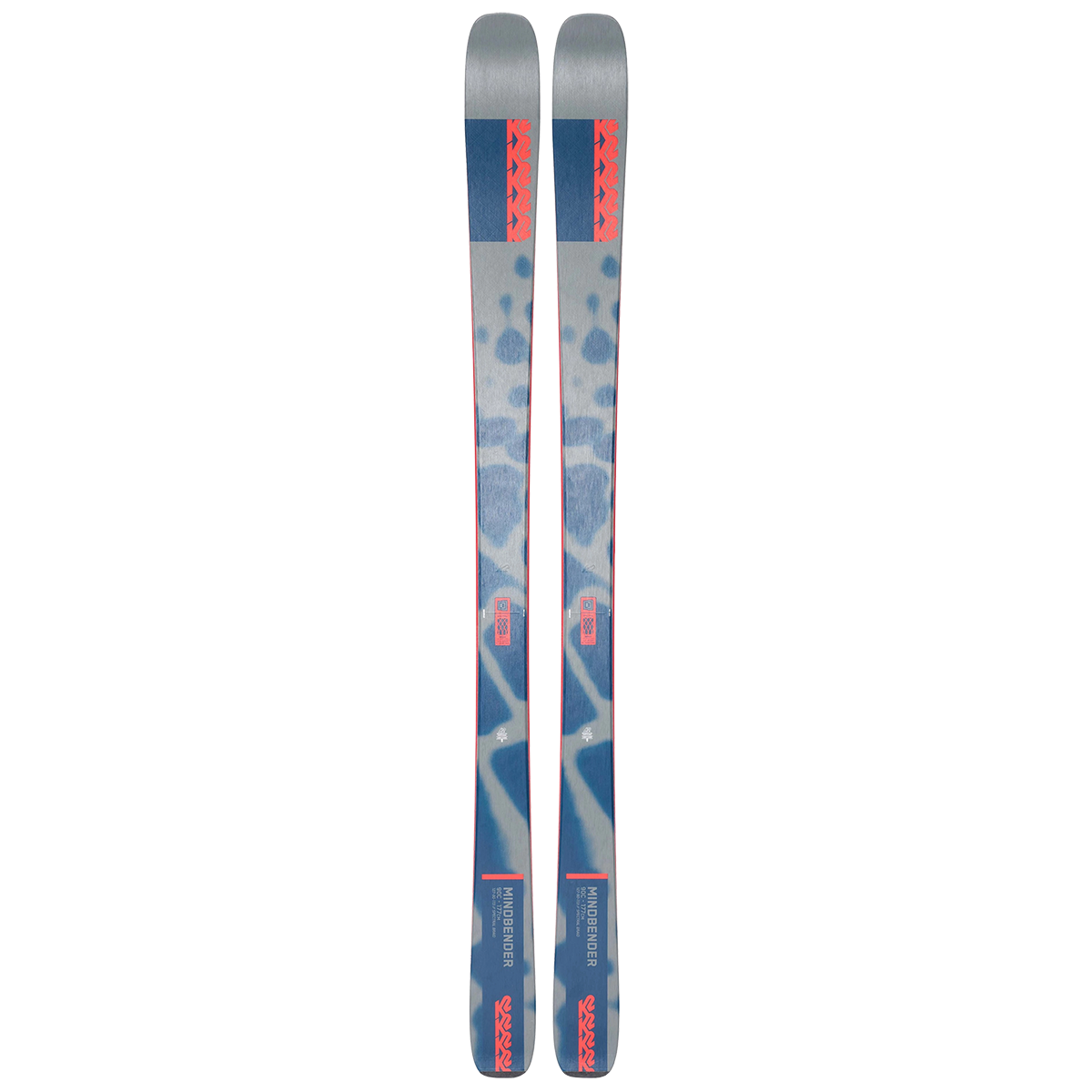 K2 Men's Mindbender 90C Premium Skis – Sports Basement