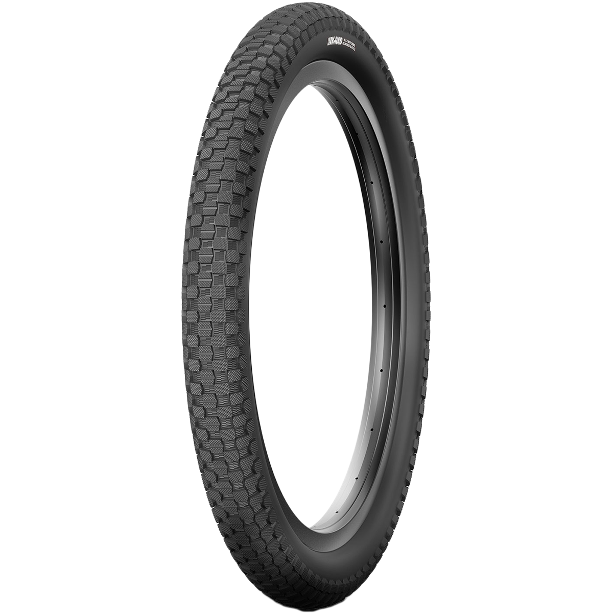 K-Rad Tire Black Steel 24 x 1.95 alternate view