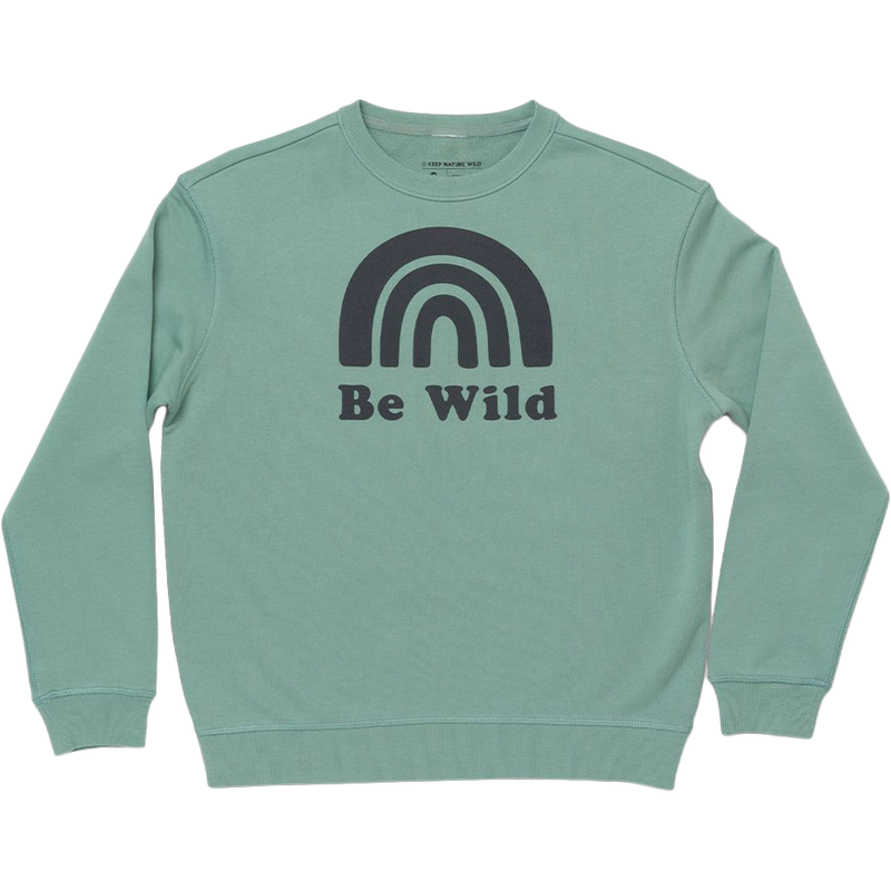 Women's Be Wild Pullover, Featured Image