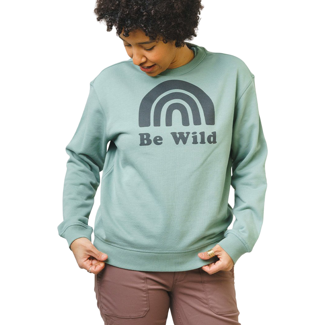 Women's Be Wild Pullover alternate view