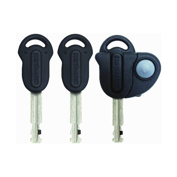 New York Standard U-Lock w/Bracket 4 x 8
