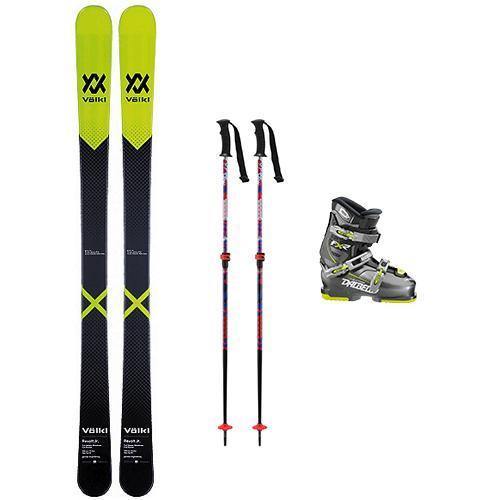 Volkl Kids' Revolt Jr Sport Ski Package alternate view