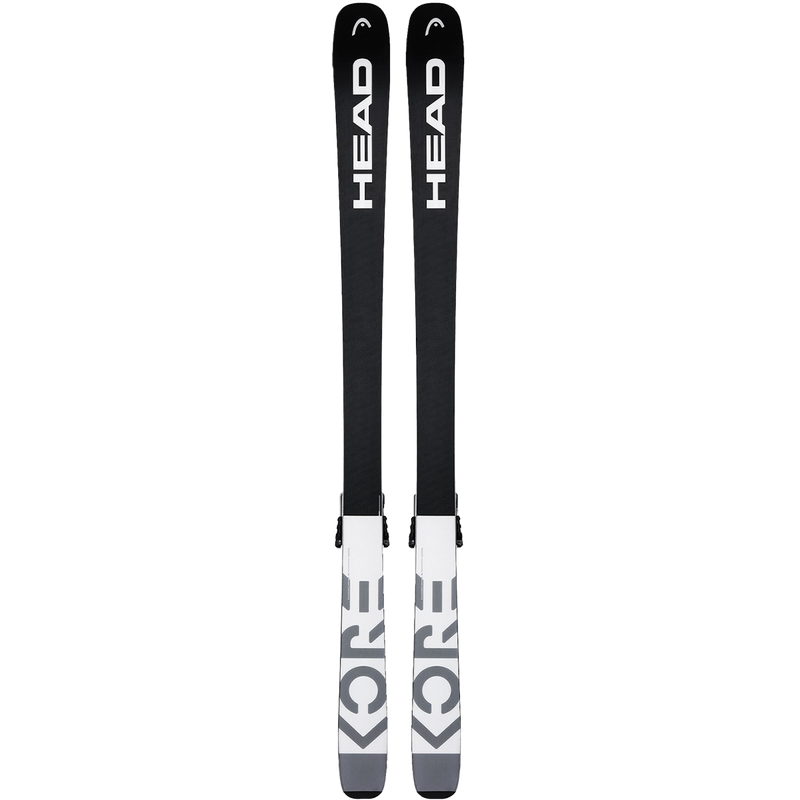 Kore 87, Head Kore 87 bottom