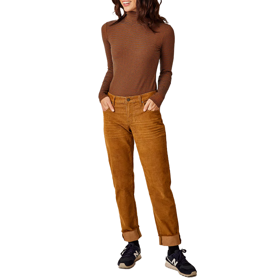 Women's Carson Cord alternate view