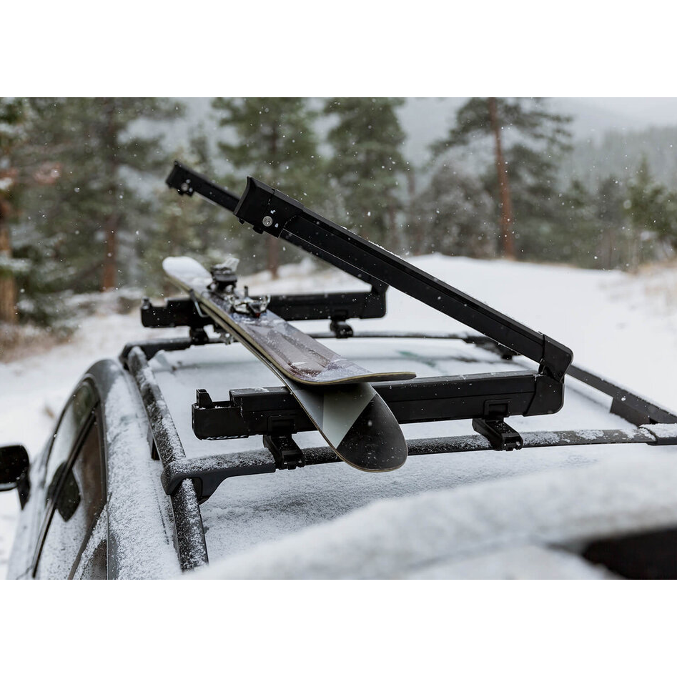 Switch 4 Ski Rack - Black alternate view