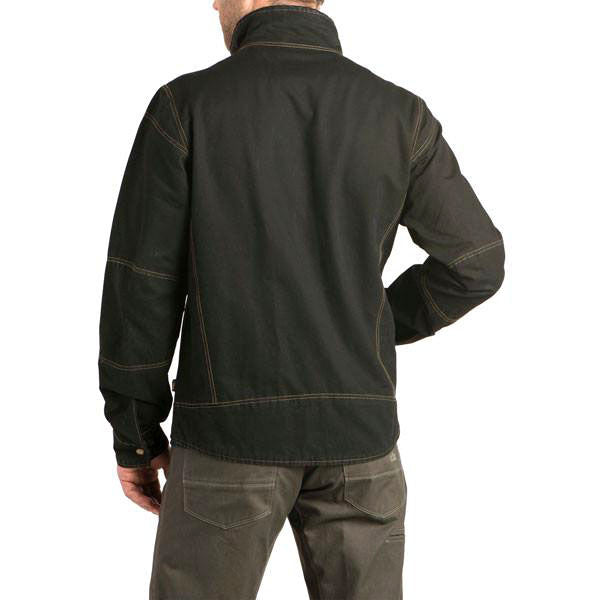 Men's Burr Jacket alternate view