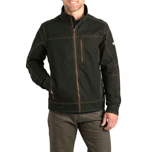 Men's Burr Jacket alternate view