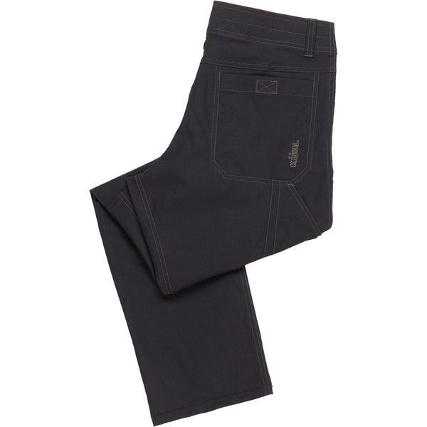 Men's Renegade Pant Long, Kuhl Men's Renegade Pant - Long Koal
