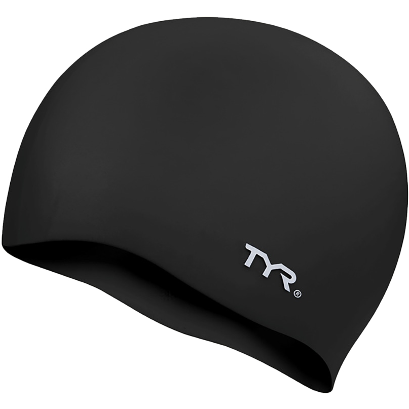 Wrinkle-Free Junior Silicone Cap alternate view