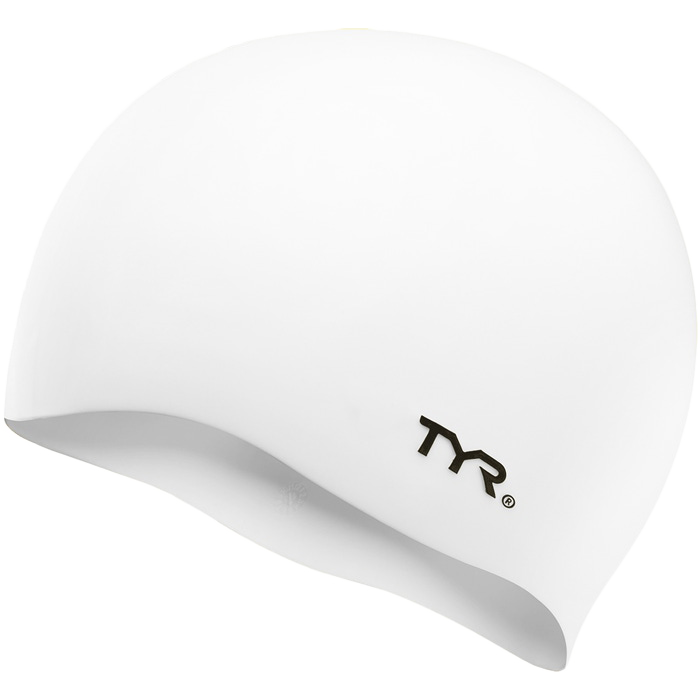 Wrinkle-Free Junior Silicone Cap alternate view