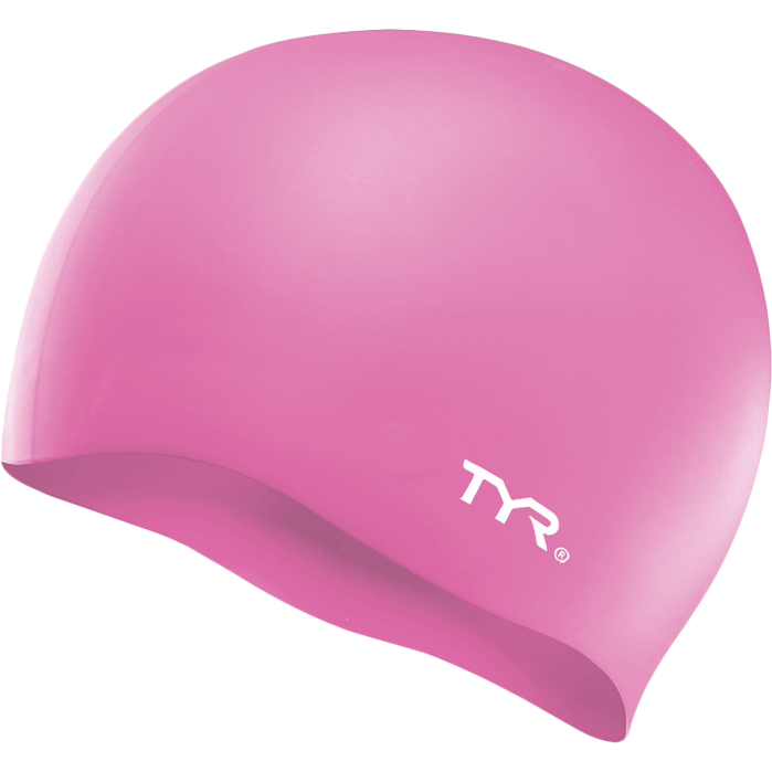 Wrinkle-Free Junior Silicone Cap alternate view