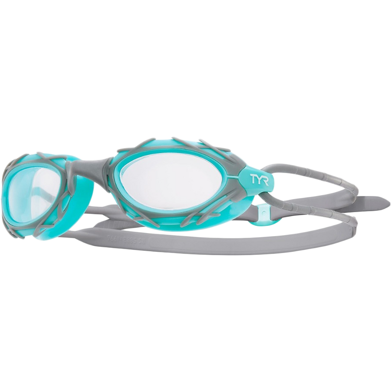 TYR Nest Pro Nano Clear/Grey/Mint