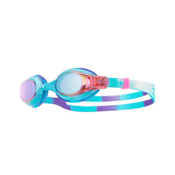 Youth Swimple Mirrored Tie Dye, Featured Image