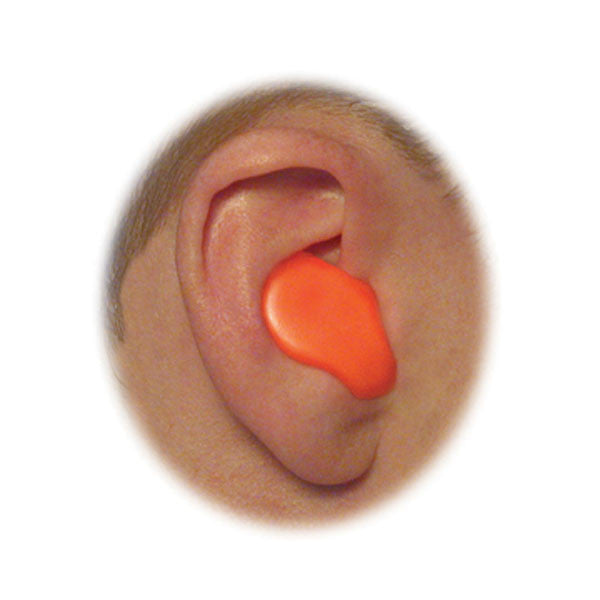 Kid's Soft Silicone Earplugs (6 Pair), Mack's Kid's Soft Silicone Earplugs (6 Pair)