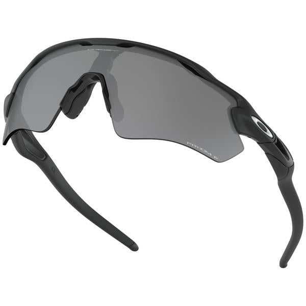 Radar EV Path - Matte Black / Prizm Black Polarized alternate view