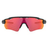 Matte Black/Matte Black/Prizm Trail Torch