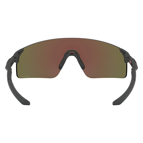 EVZero Blades - Steel/Prizm Sapphire, Oakley EVZero Blades - Steel/Prizm Sapphire
