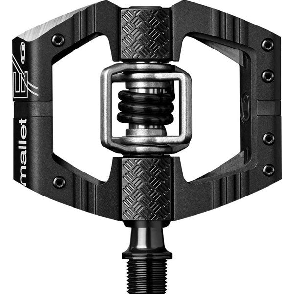 Mallet Enduro - Black/Black Spring alternate view
