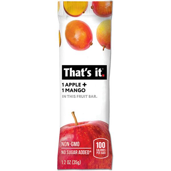 That's It Bar alternate view