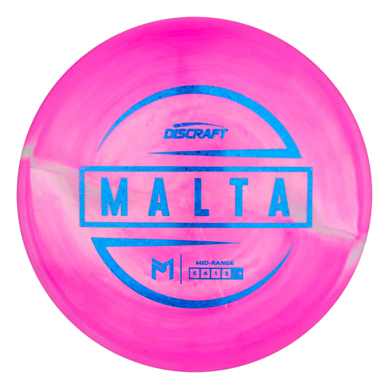 Paul McBeth Malta 170-172g, Discraft Paul McBeth Malta 170-172g