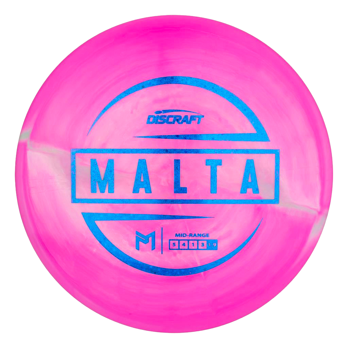 Paul McBeth Malta 170-172g alternate view