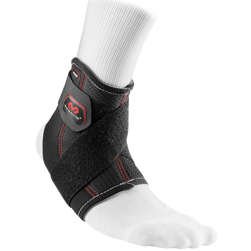 Ankle Support w/Figure 8-Straps Lvl 2 alternate view