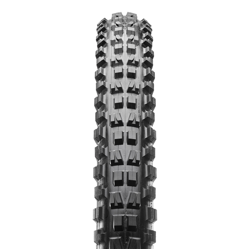 Minion DHF WT 29 x 2.6 3CMT EXO+ TR, Maxxis Minion DHF WT 29x2.6 3CMT EXO+ TR Black Alt View Tread