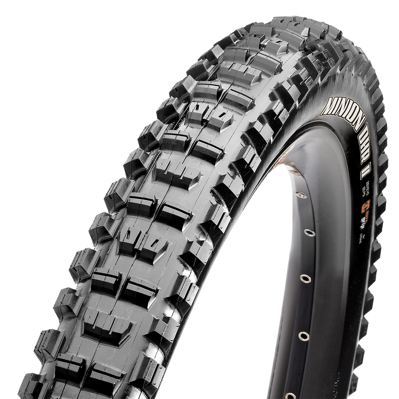 Minion DHR II WT 29 x 2.6 3CMT EXO+ TR, Featured Image